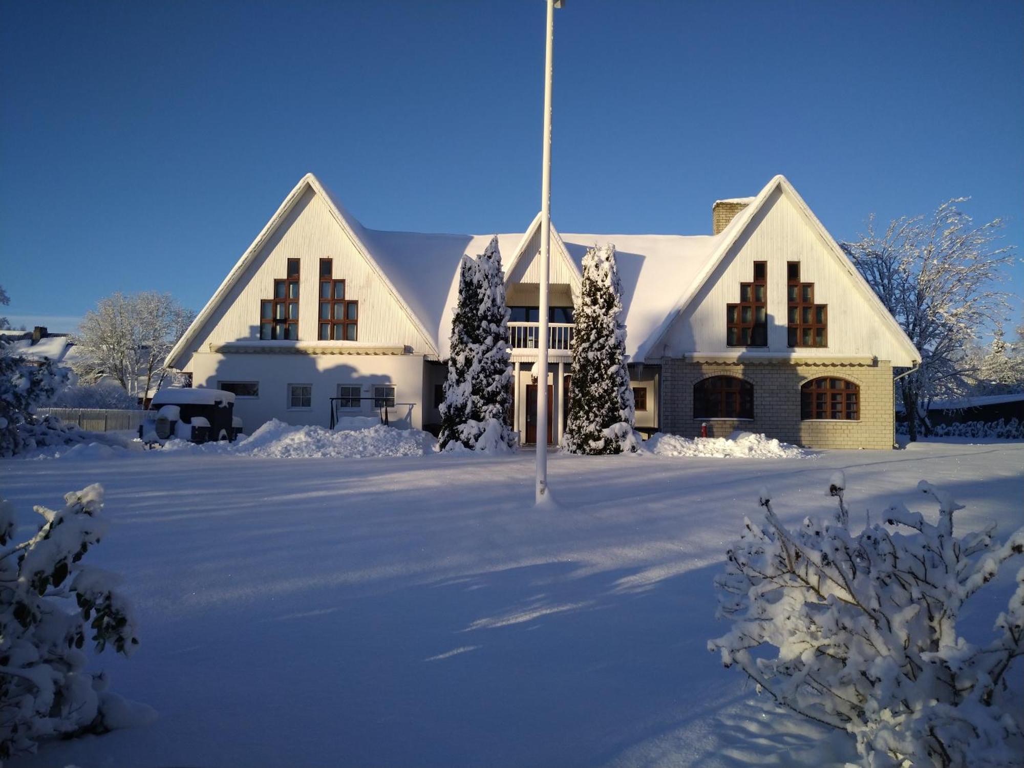 Joeekalda Accommodation Pulli (Parnumaa) Exterior foto