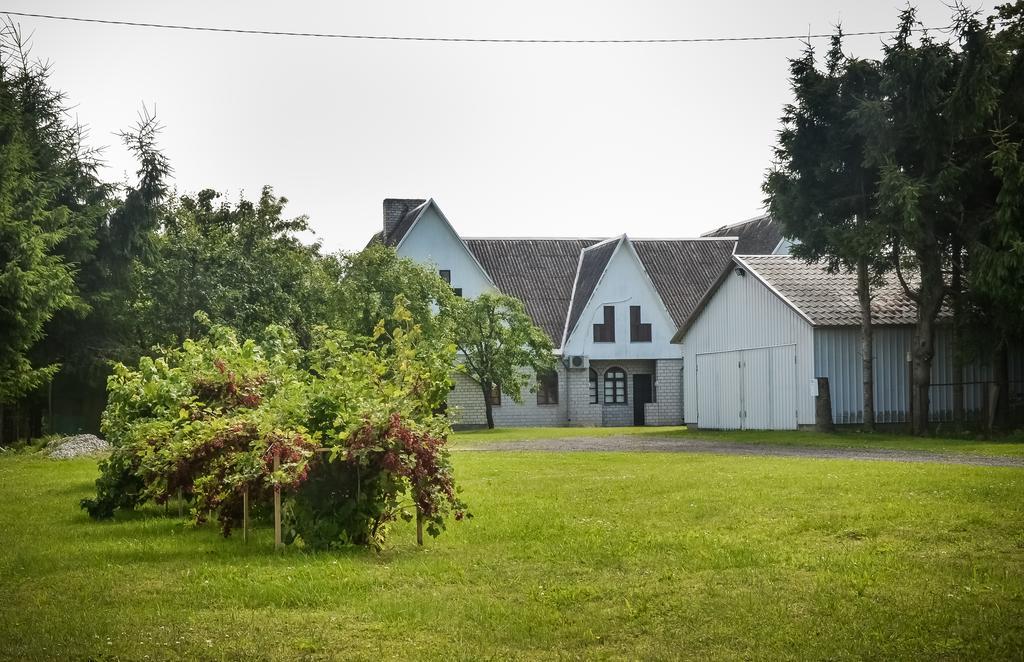 Joeekalda Accommodation Pulli (Parnumaa) Exterior foto