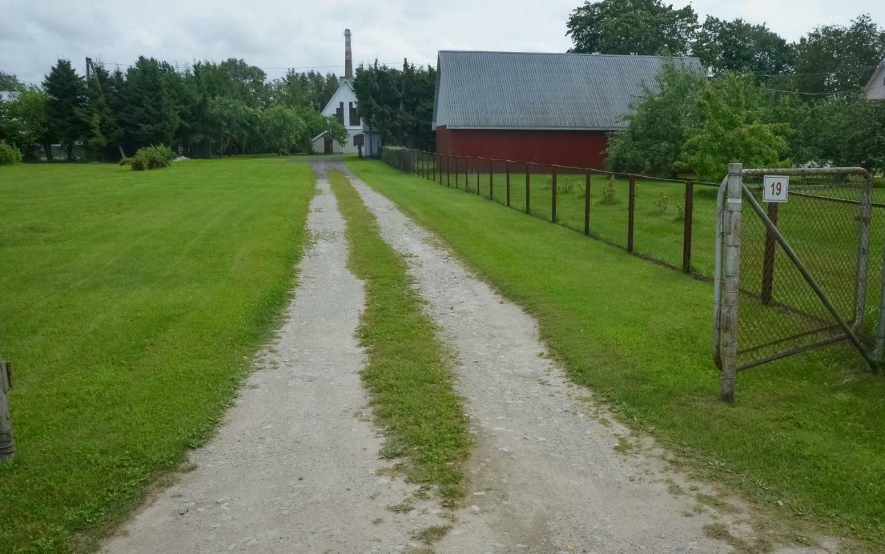 Joeekalda Accommodation Pulli (Parnumaa) Exterior foto